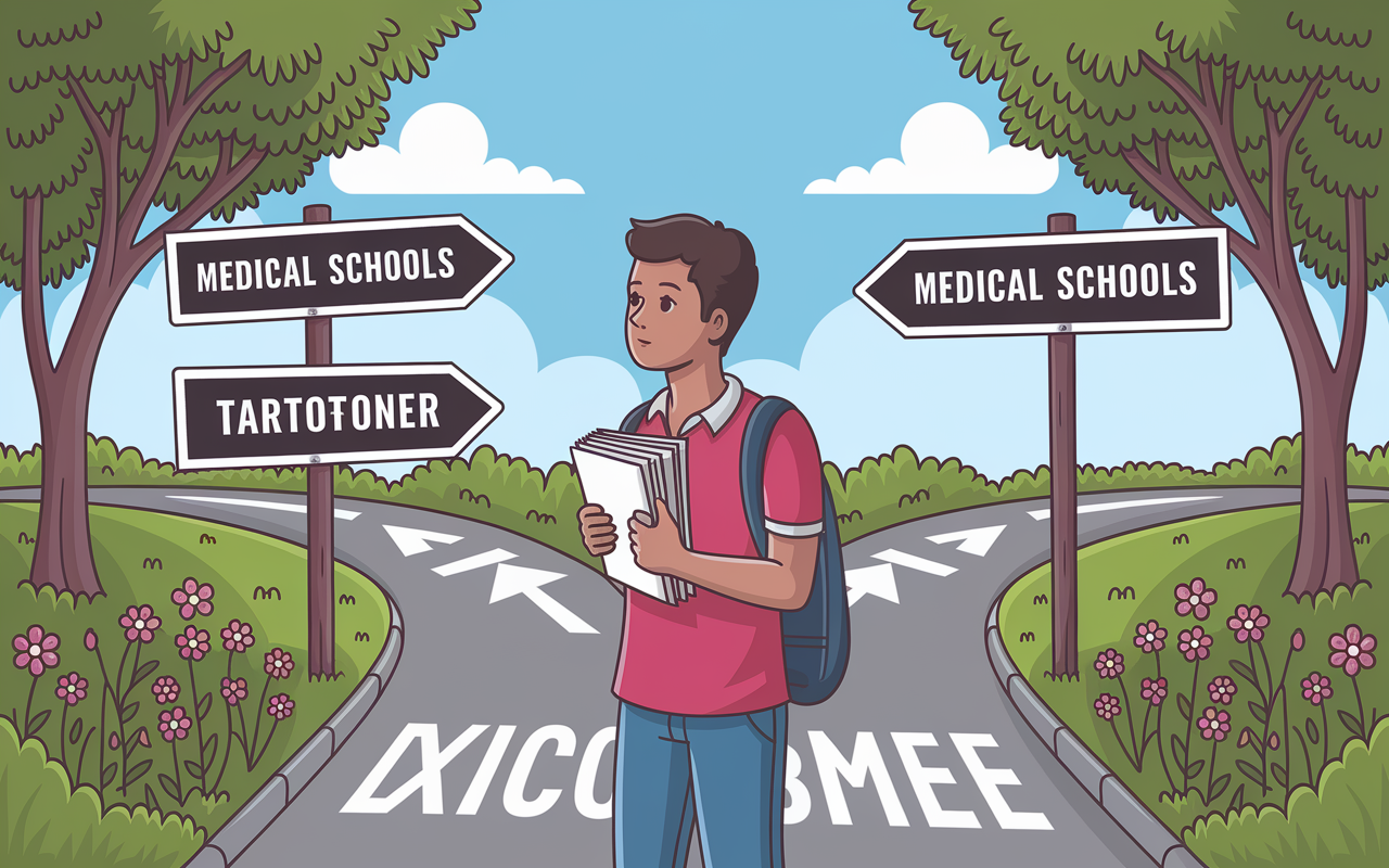 5 Common Mistakes to Avoid When Applying to Medical School