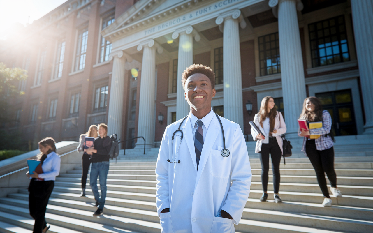 Developing Study Habits: A Guide to Thriving in Medical School's First Year