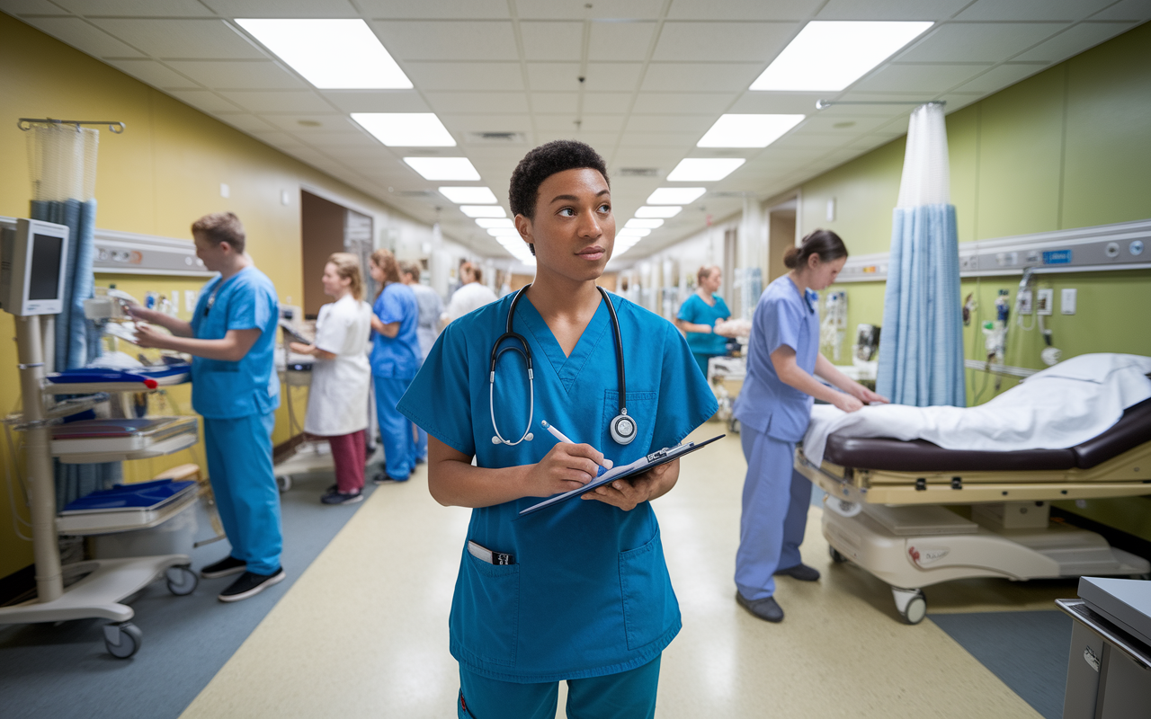 Navigating Challenging Situations in Clinical Rotations