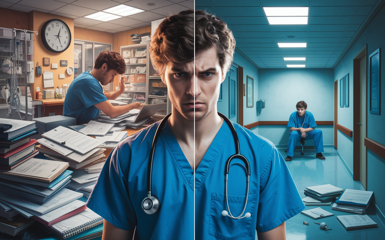 What to Do When You’re Not Enjoying Your Clinical Rotation