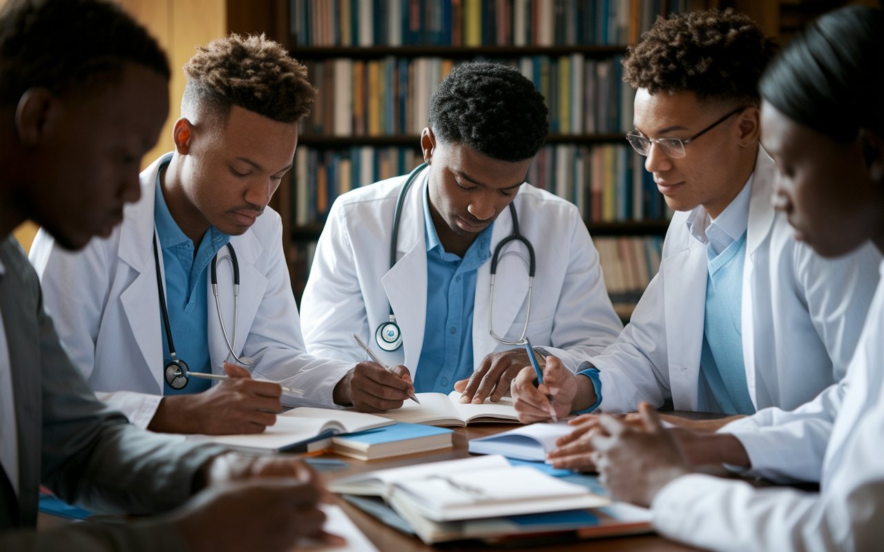 Crafting a Compelling Narrative in Your Medical School Application