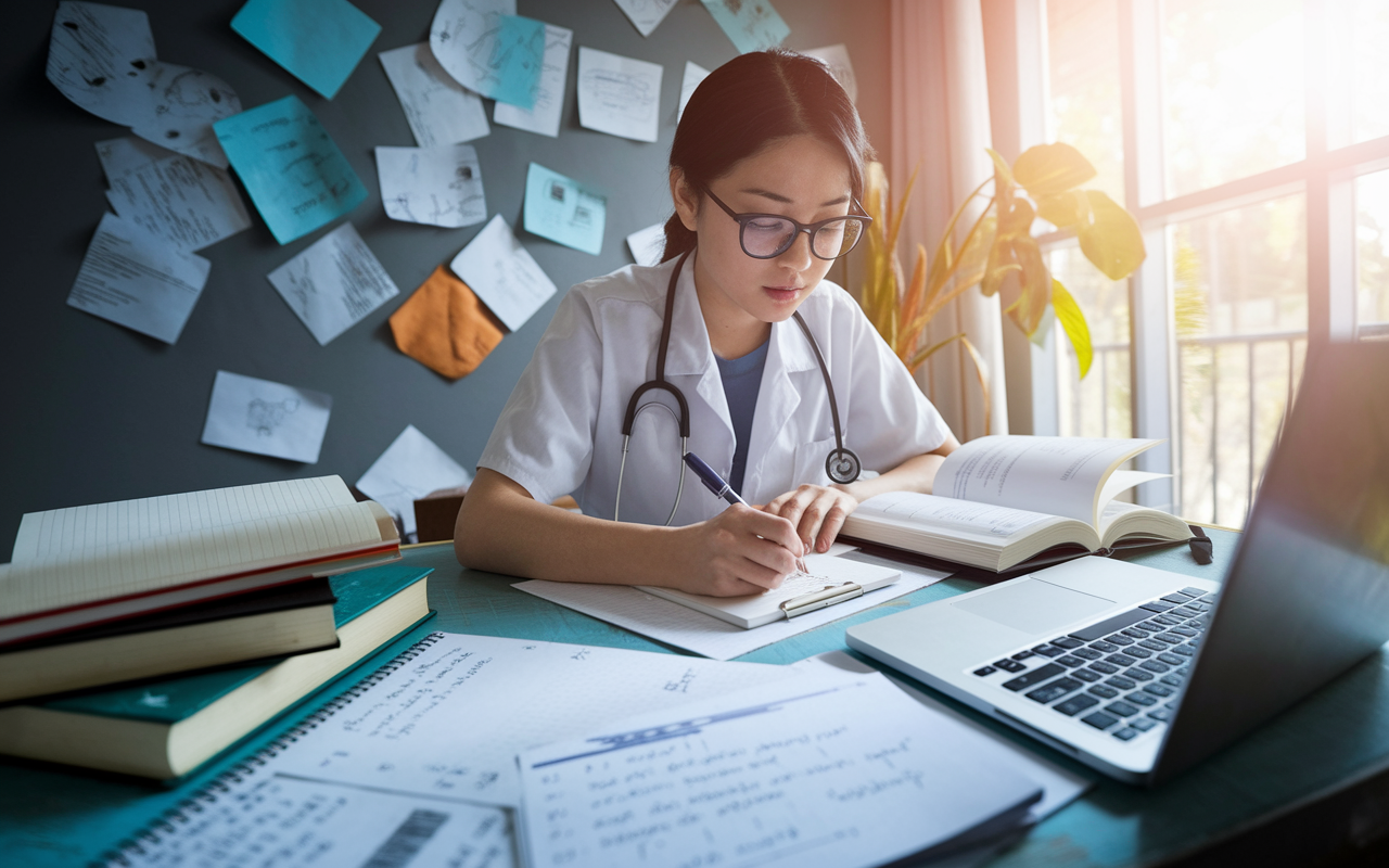 Why Practice Questions Are Key to Acing USMLE Step 1