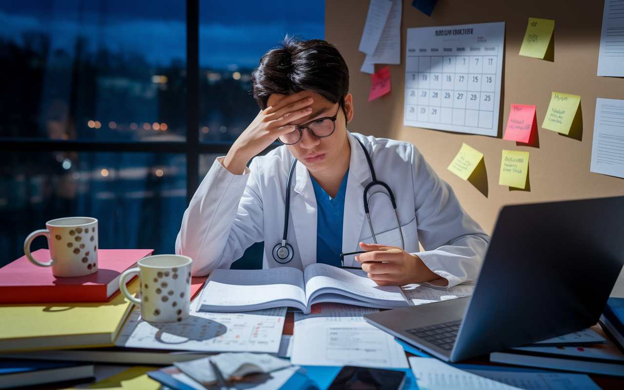 Mastering Time Management for USMLE Step 3: Strategies for Busy Schedules