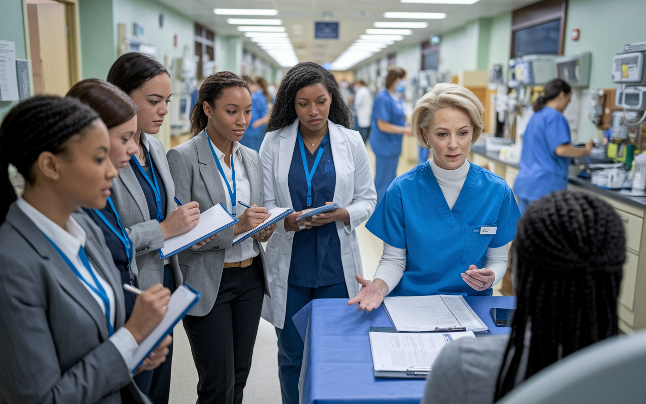 Mastering the Art of Medical Shadowing: Tips & Tricks for Success