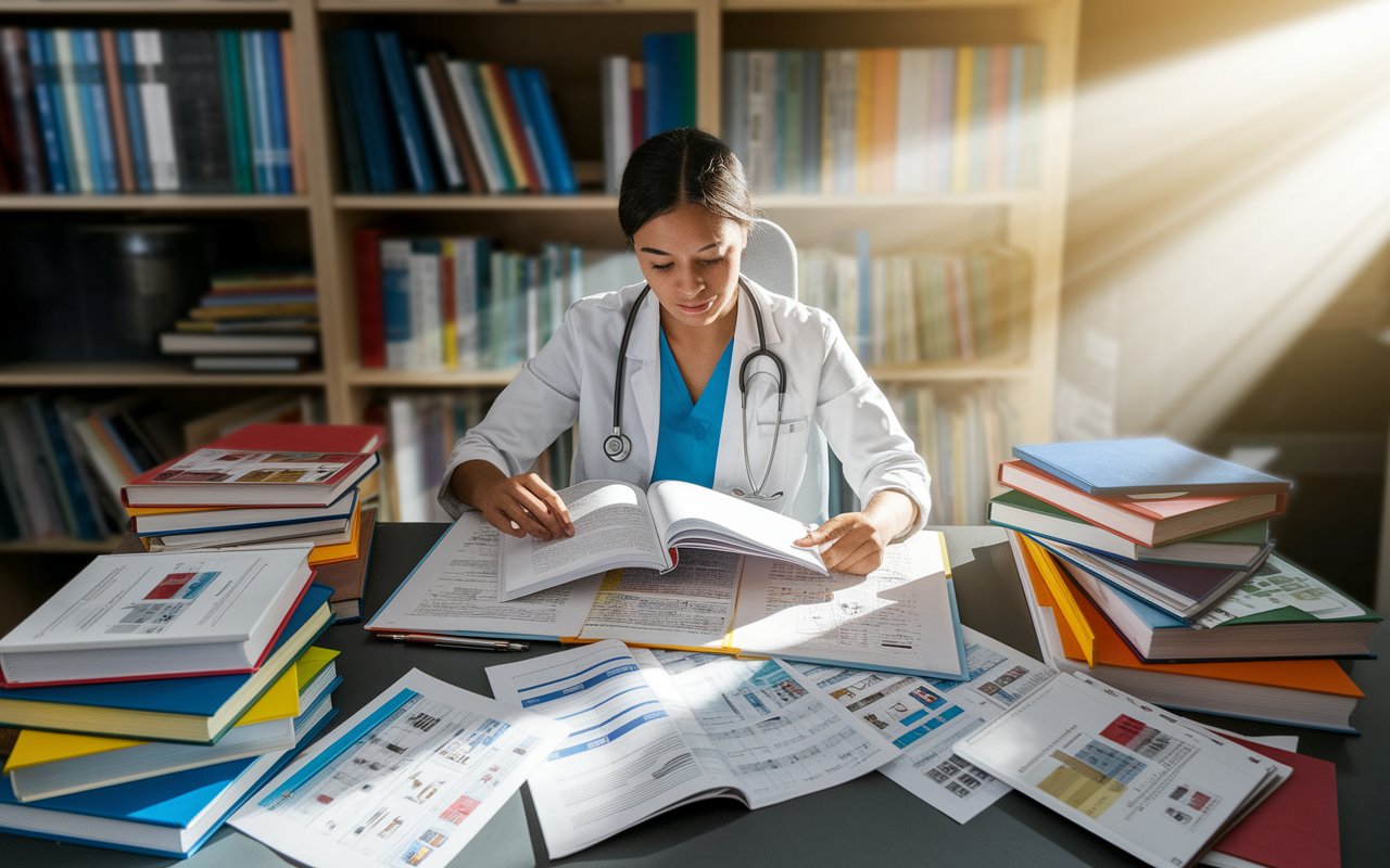 Revealed: The Hidden Gems of Medical Exam Prep Books You Need to Know