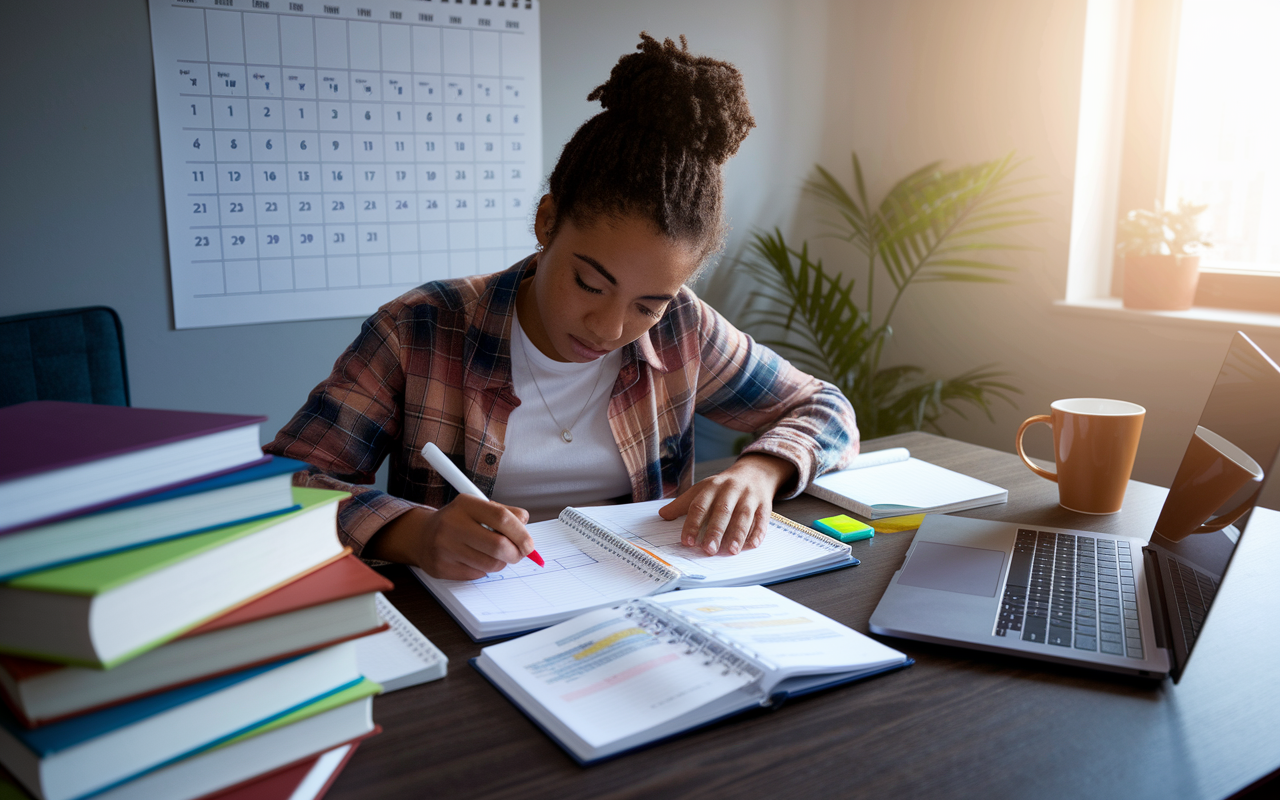 10 Effective Study Techniques to Reduce Test Anxiety