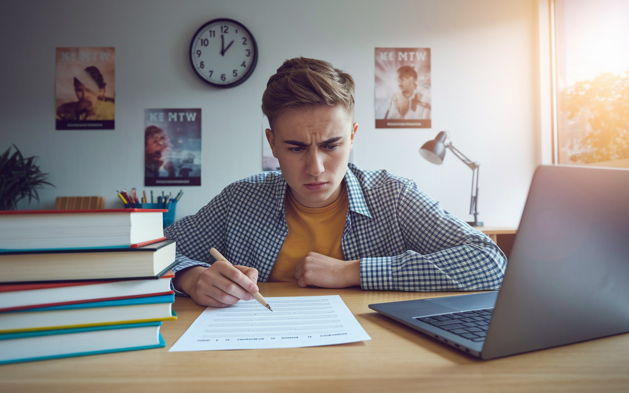 Practice Makes Perfect: The Benefits of Mock Exams for Test Anxiety