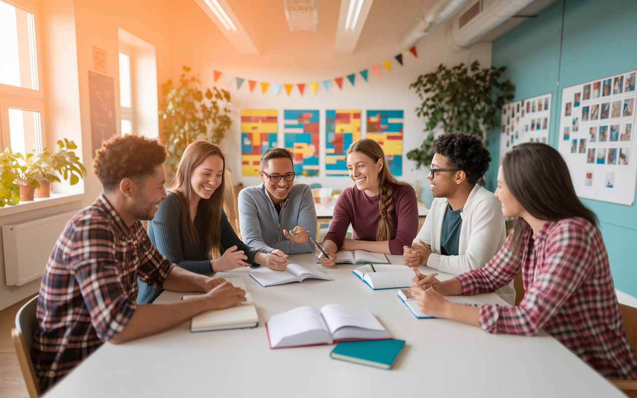 Group Study Strategies to Reduce Test Anxiety Effectively