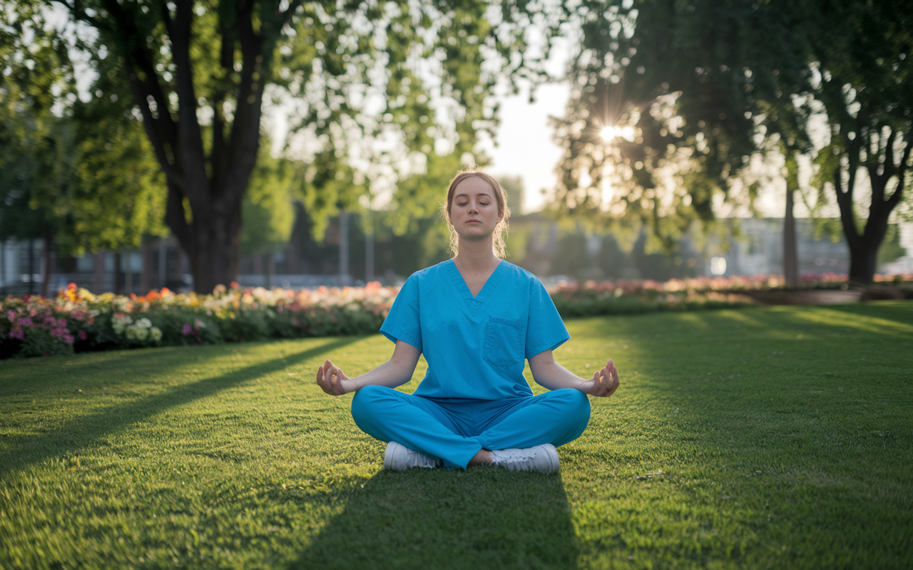 Mindfulness Techniques for Med Students: A Path to Greater Focus and Resilience