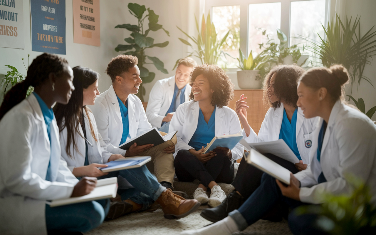 Maintaining Connections: The Role of Social Support in Medical Student Mental Health