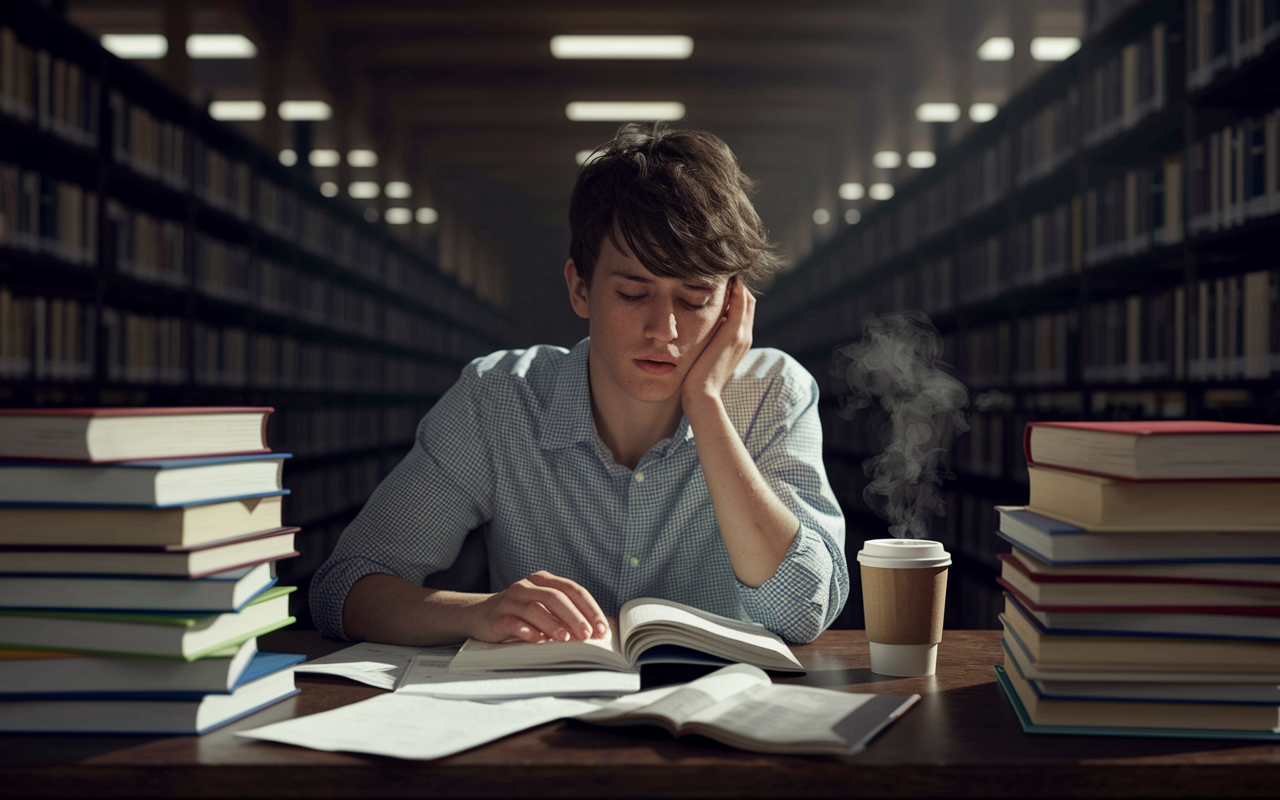 The Med Student's Guide to Recognizing and Addressing Burnout Symptoms