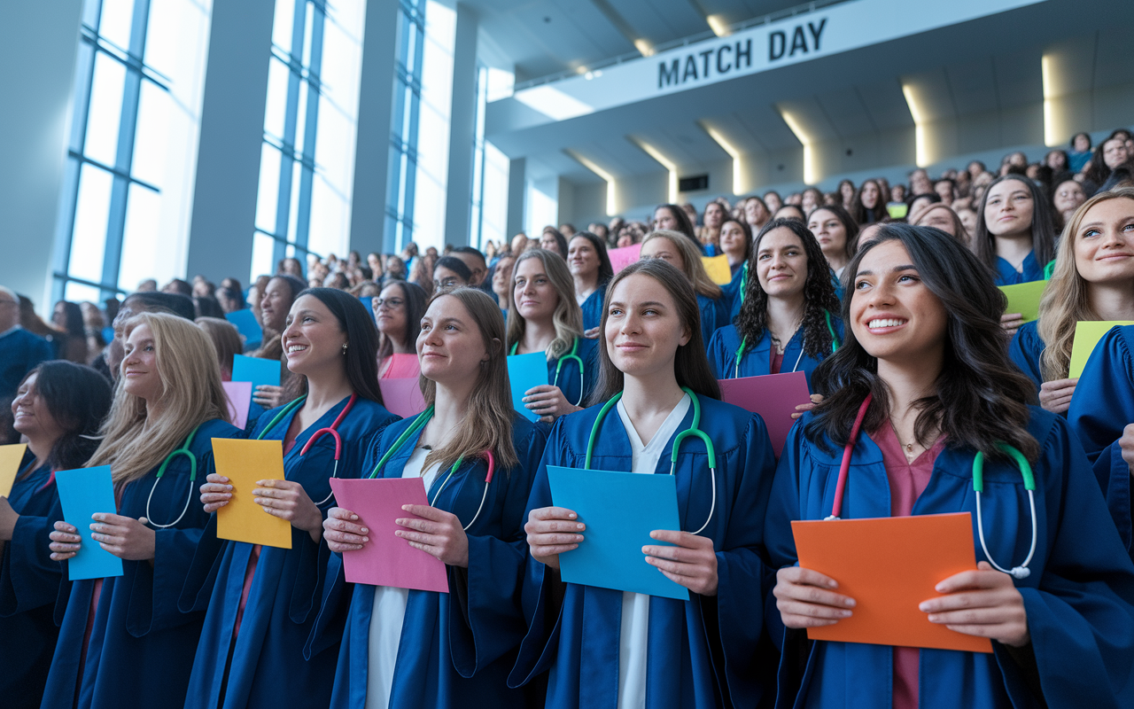 What to Expect on Residency Match Day: A Complete Overview