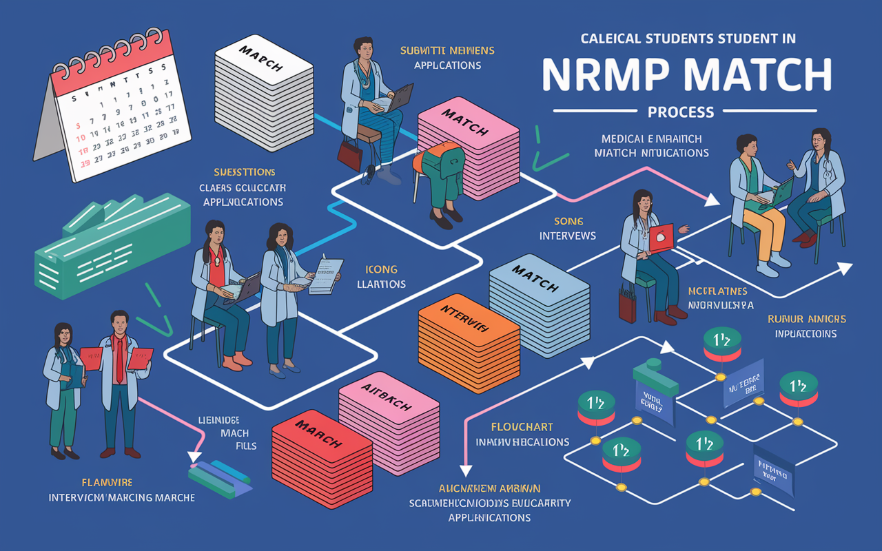 Decoding the NRMP Match Algorithm: How Does It Really Work?