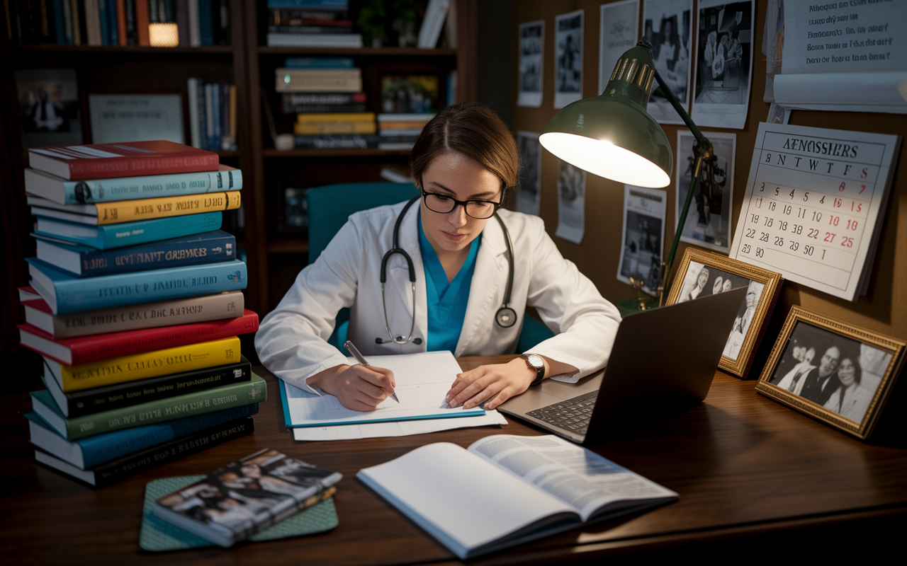 The Importance of Timing: When to Ask for Letters of Recommendation for Residency