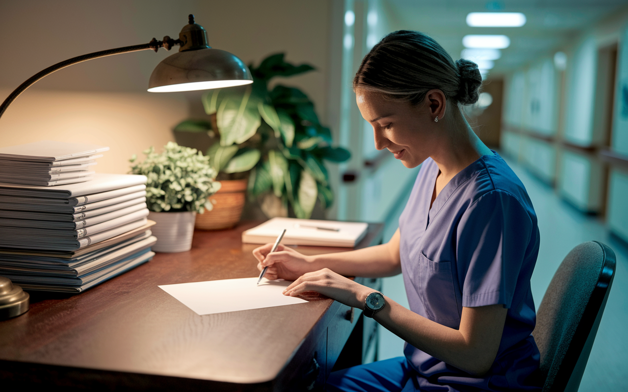 Writing a Thank You Note: A Must for Residency LOR Requesters