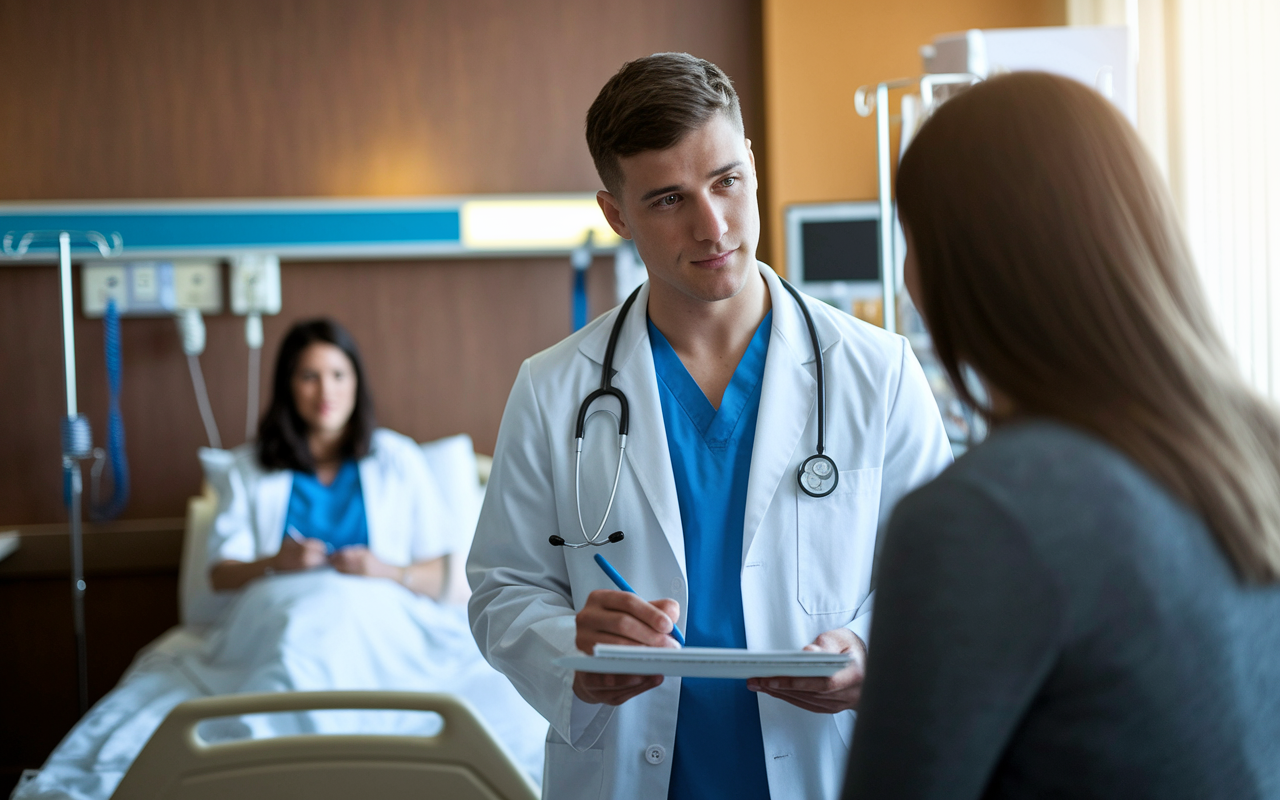 The Impact of Shadowing on Your Medical School Application: A Deep Dive