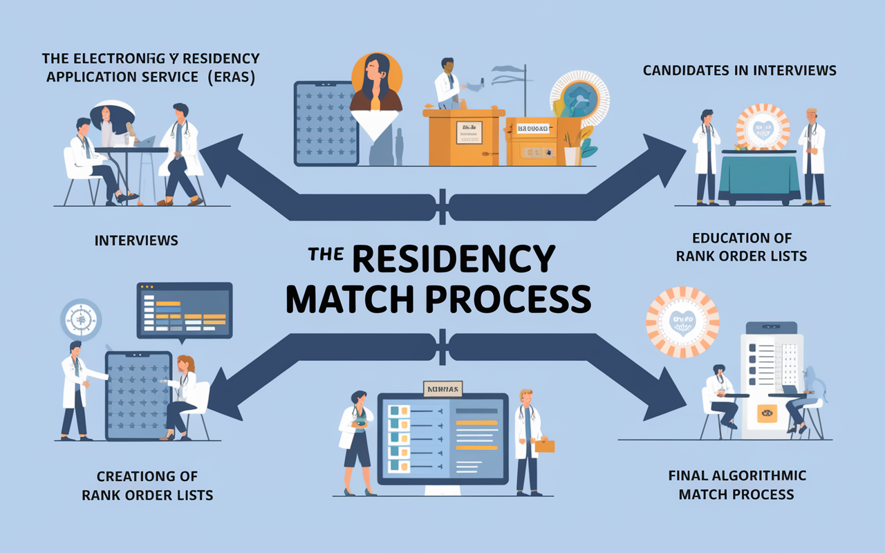 Top Tips for Creating a Winning Residency Ranking Strategy