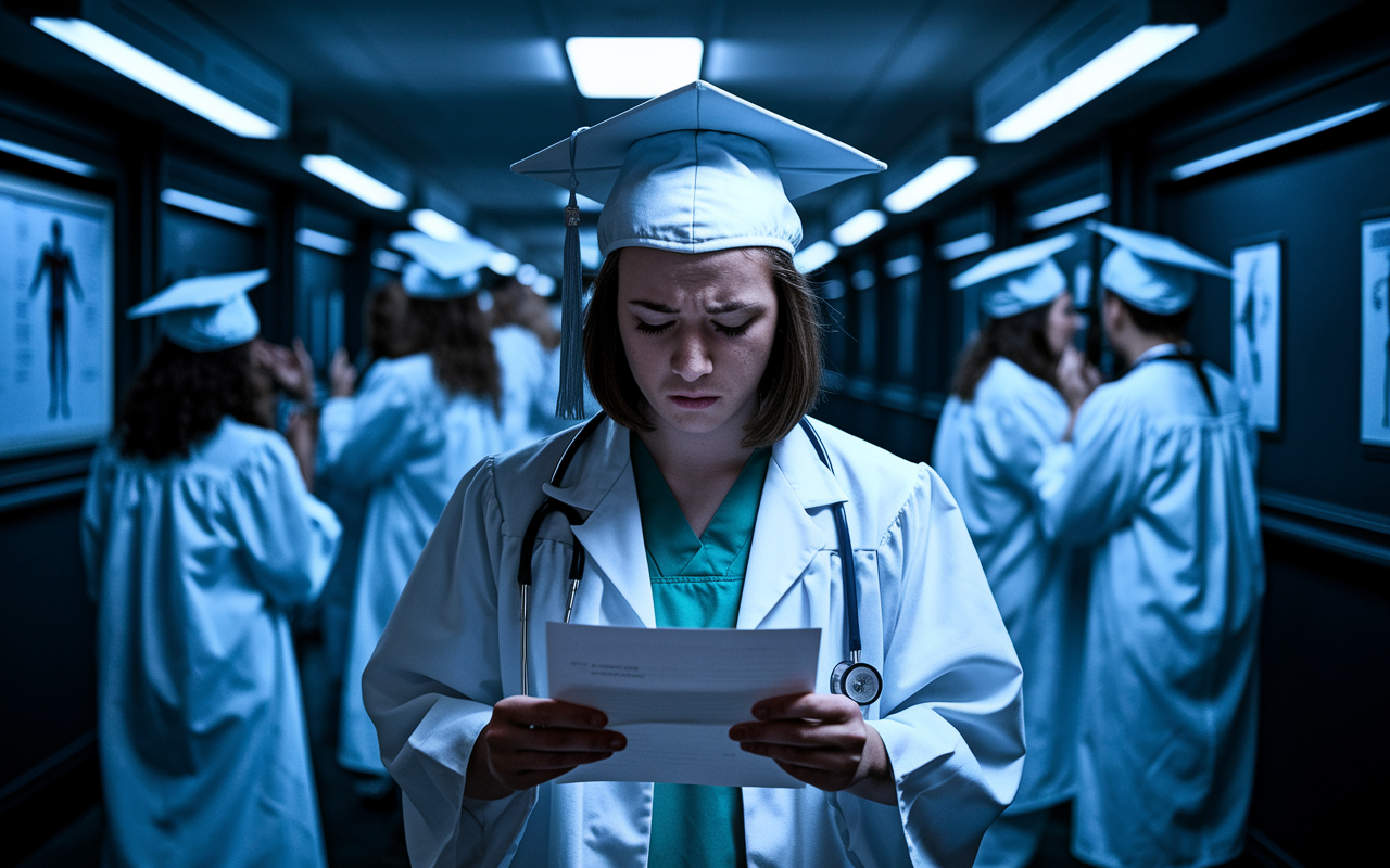 What to Do Next? Strategies for Unmatched Medical Graduates