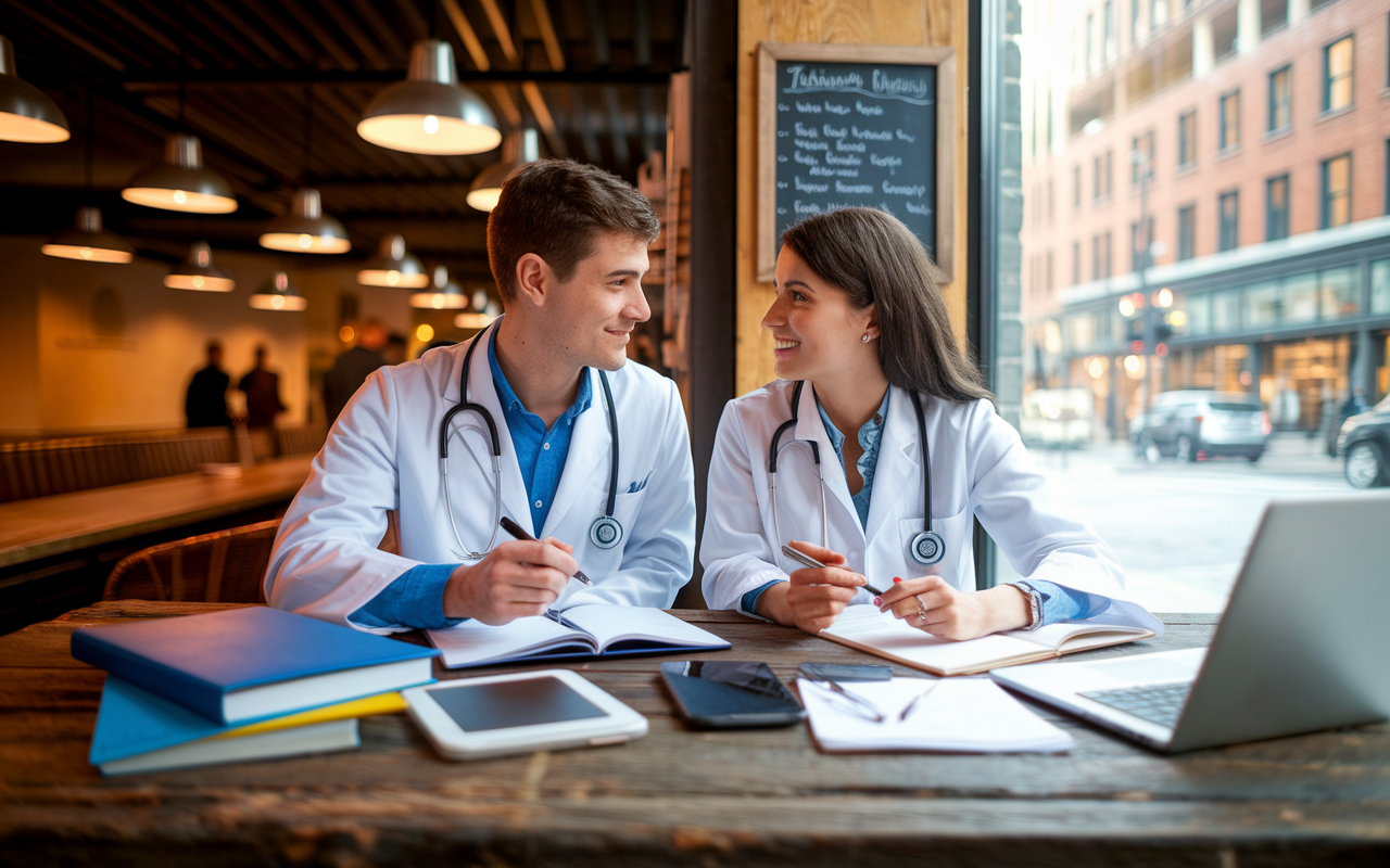 How to Rank Residency Programs as a Couple: A Comprehensive Approach