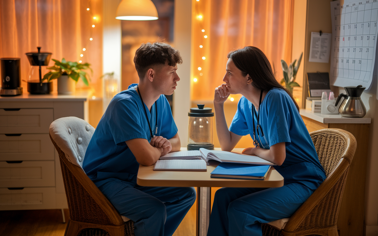 The Stress of Matching Together: How to Maintain Your Relationship During Residency