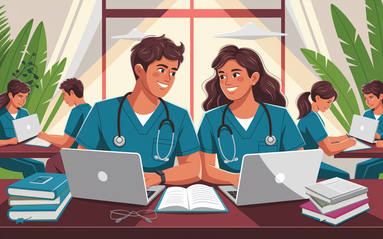 The Time Factor: Balancing Your Schedule While Couples Matching in Residency