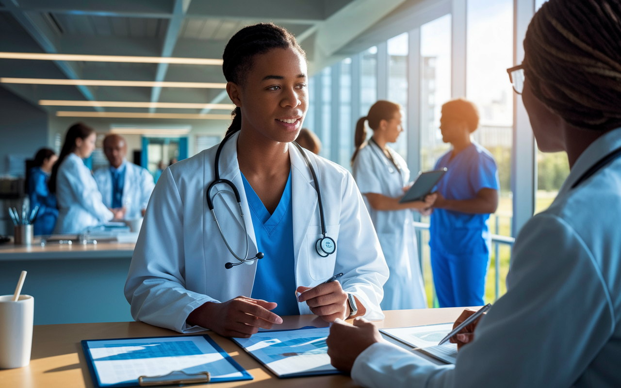 Clerkship Secrets: Insider Tips for International Medical Graduates