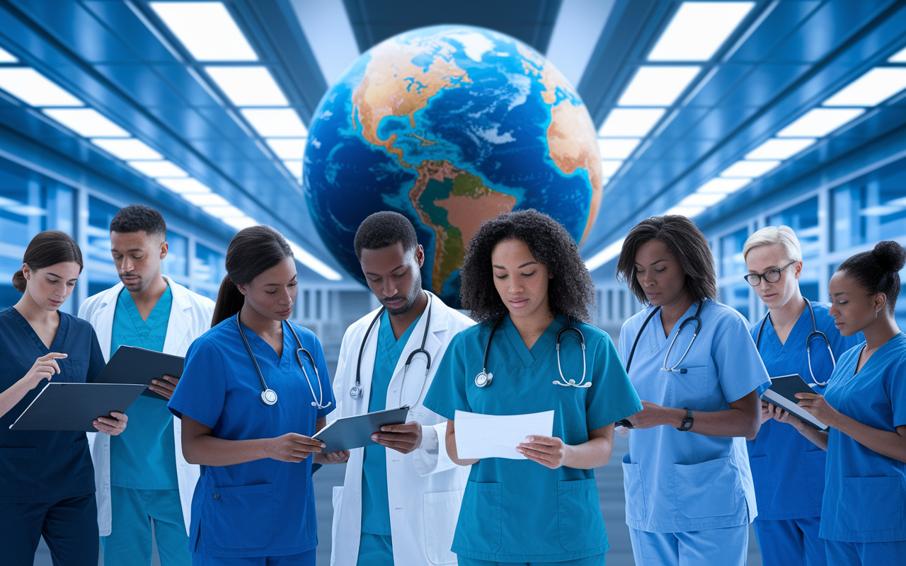 Understanding the J-1 Visa for International Medical Graduates