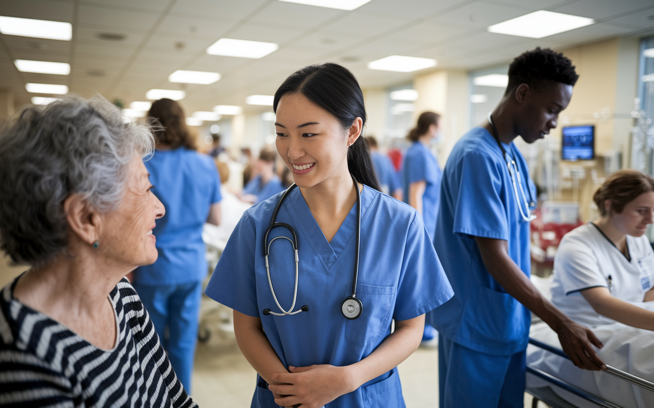 5 Unexpected Benefits of Clinical Volunteering for Future Physicians