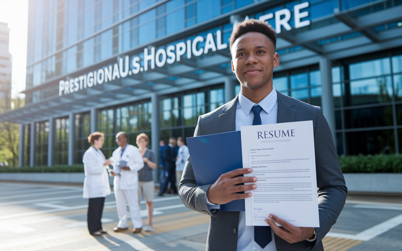 Mastering the H-1B Visa Application: Tips for International Medical Graduates