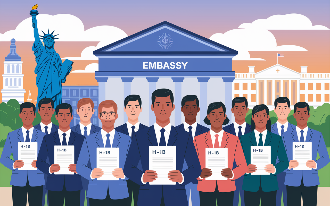 What to Expect When Applying for Your IMG Visa: H-1B vs. J-1