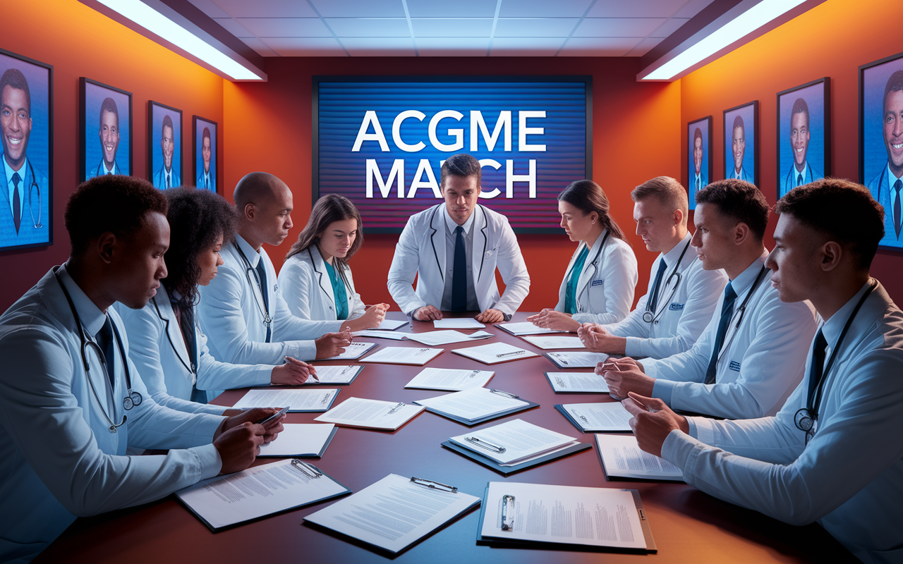 Surviving the ACGME Match: Insider Secrets for DOs