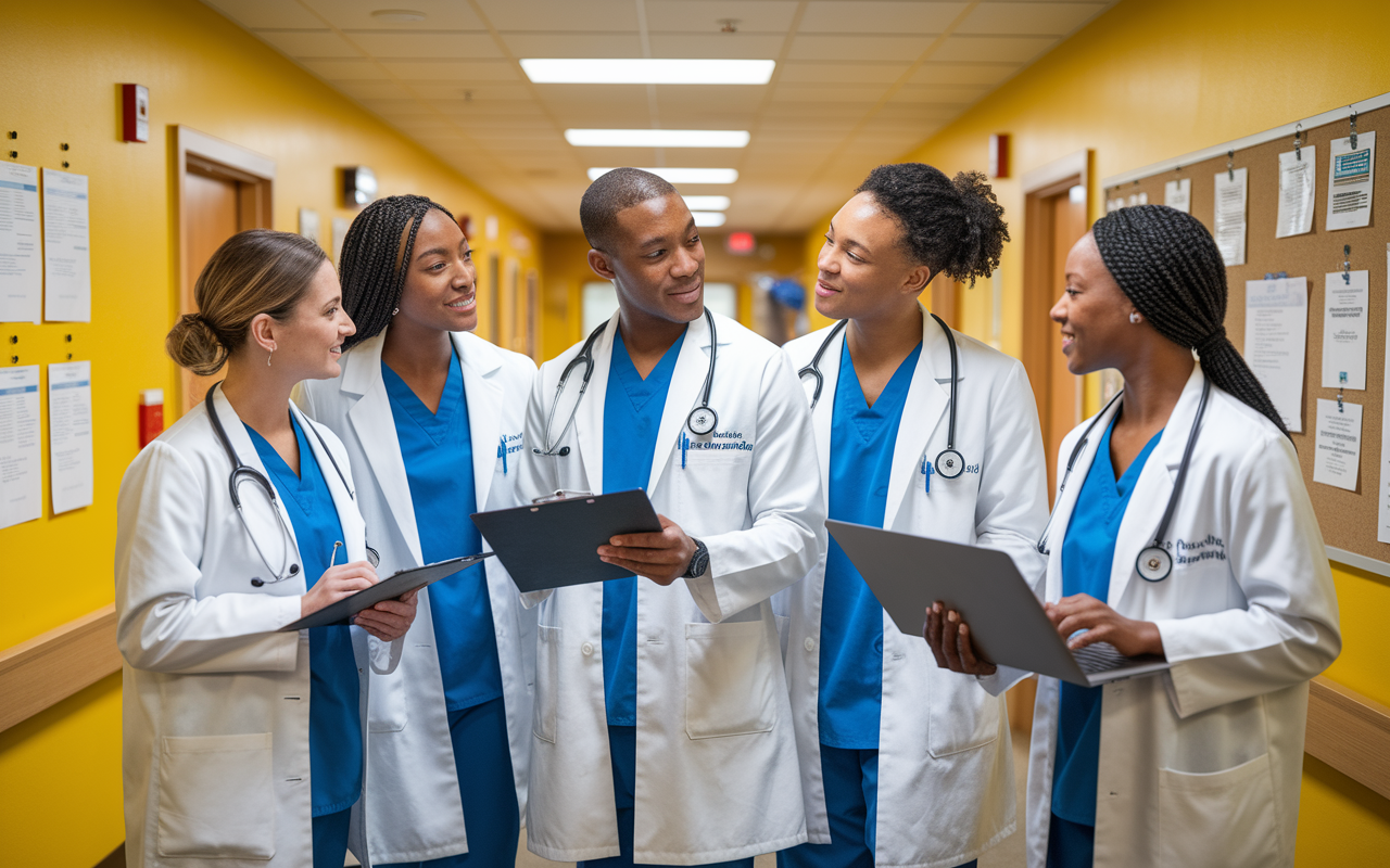 Top Strategies for DOs to Shine in ACGME Residency Applications