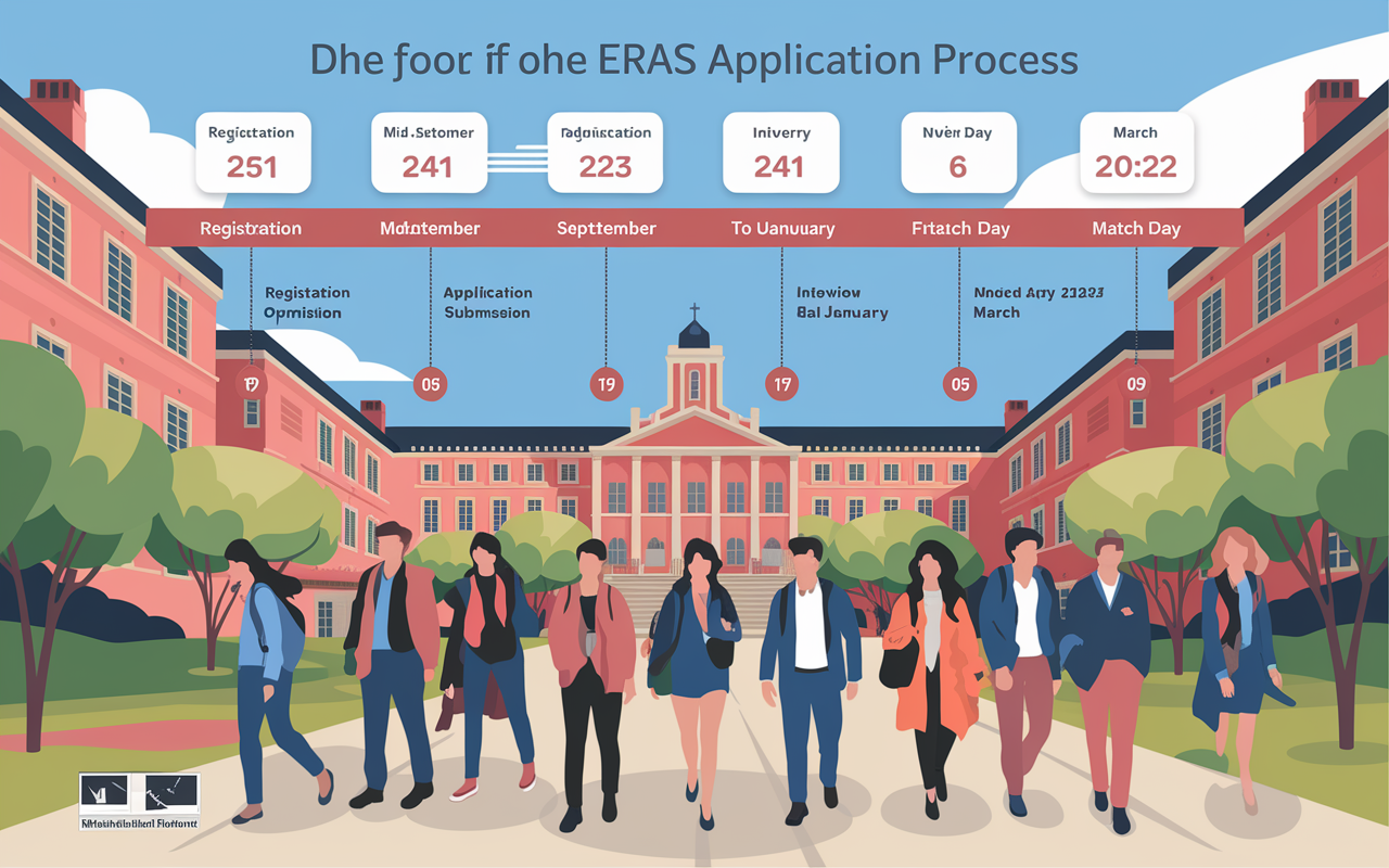 The Best Time to Hit Send: Timing Your ERAS Application for Success