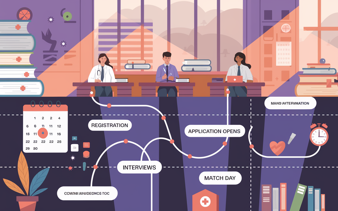 Navigating ERAS Submission Timelines: A Roadmap to Success