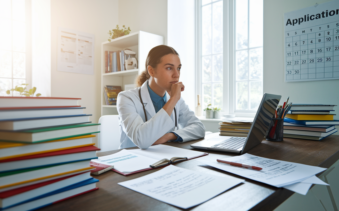 Master the Art of Avoiding Common Mistakes in Your Residency Application