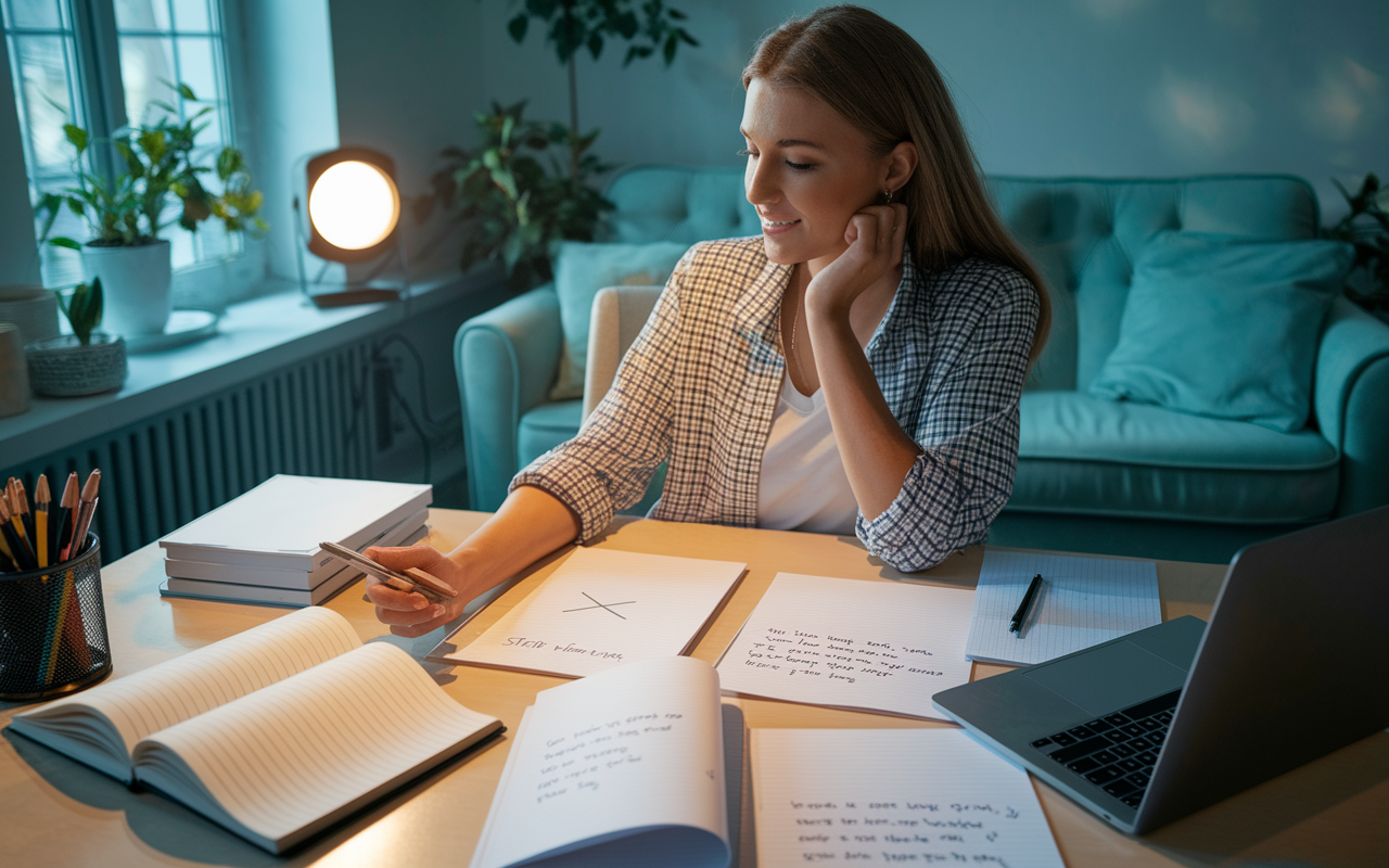 From Panic to Power: Overcoming Anxiety in Behavioral Interviews