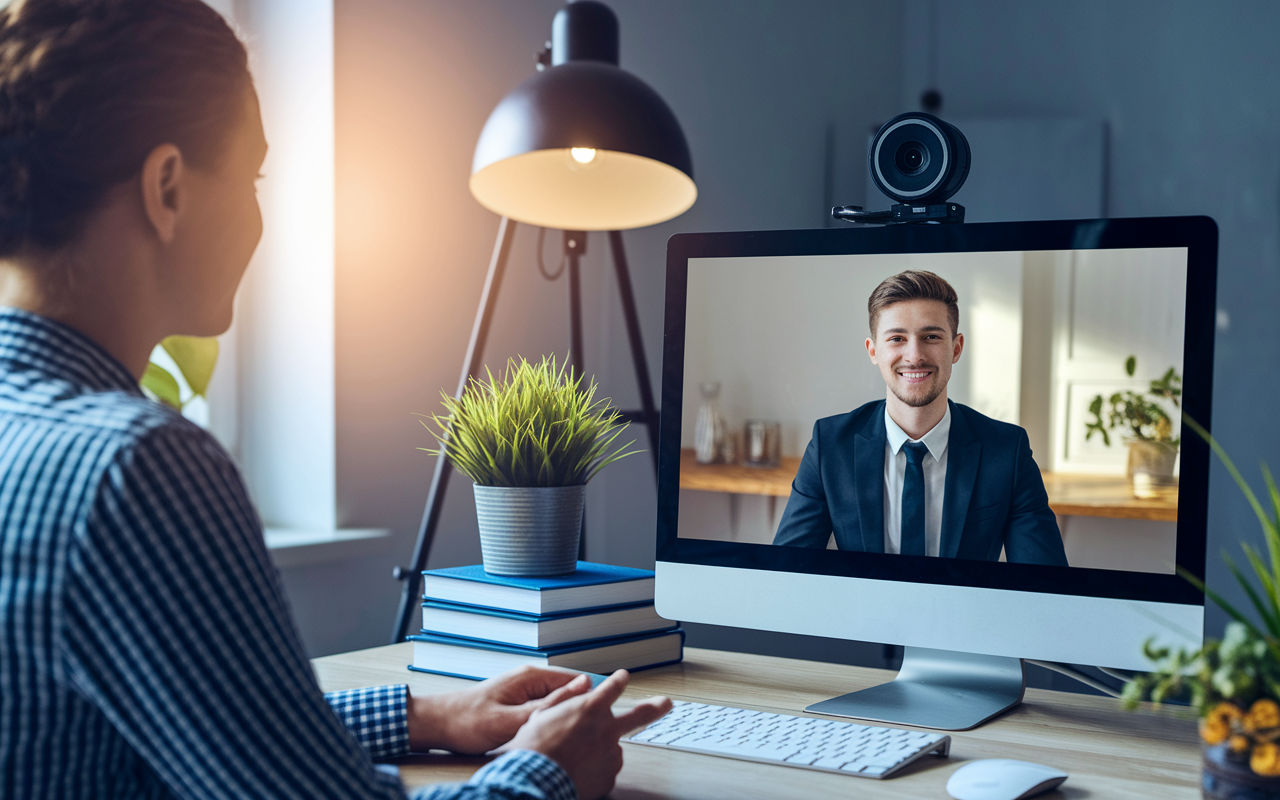 How to Use Technology to Enhance Your Virtual Interview Experience