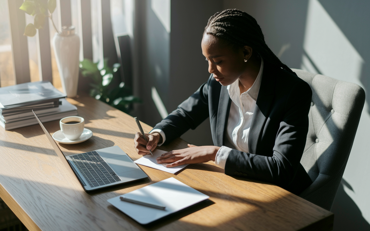 Timing Is Everything: When to Send Your Thank-You Notes After Interviews