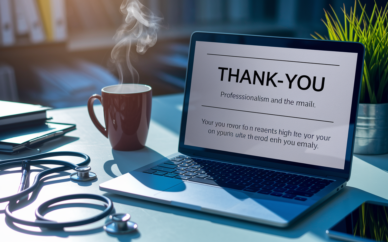 Crafting the Perfect Thank-You Email: Dos and Don'ts