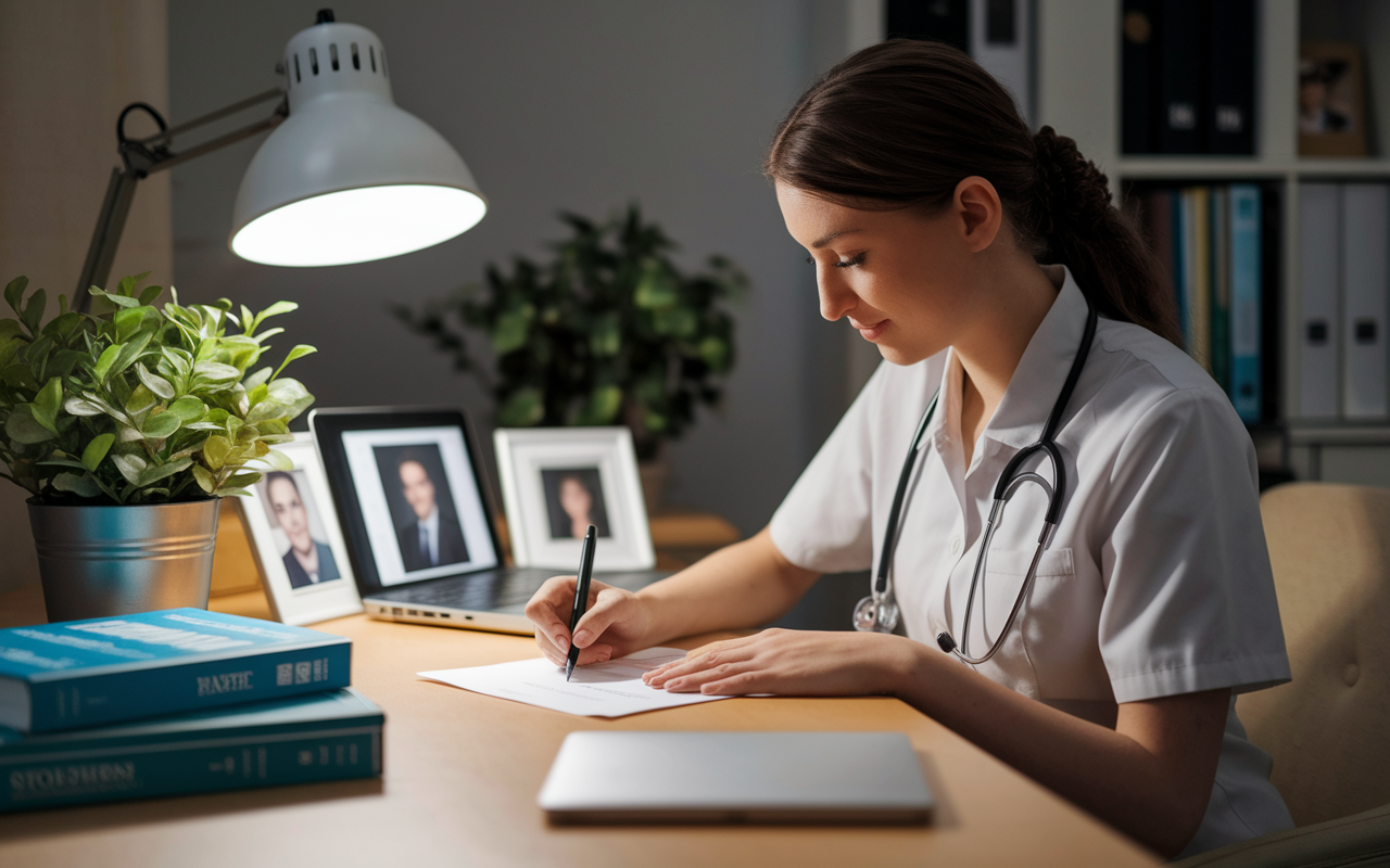 How a Thoughtful Thank-You Note Can Make You Stand Out