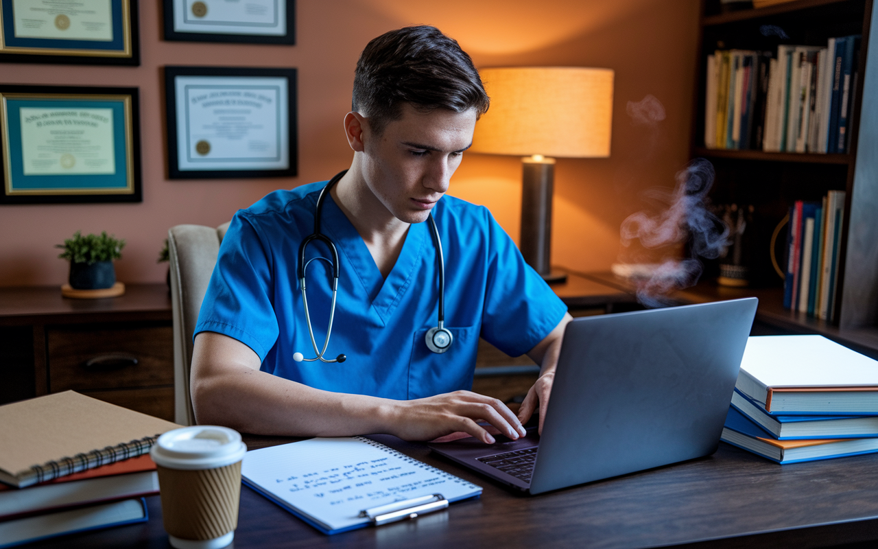 Why Your Thank-You Email Could Be a Game Changer in Residency Programs