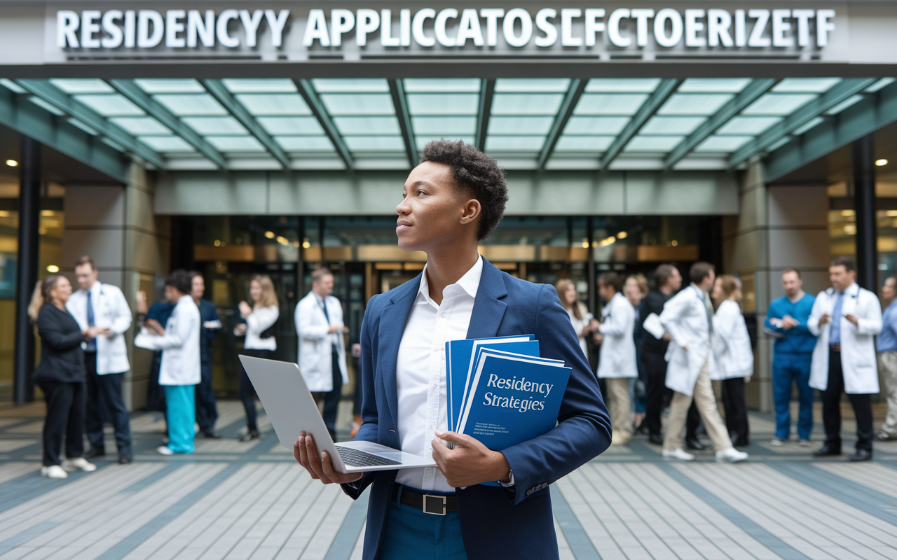 Strategies for Addressing Underperformance in Your Residency Application