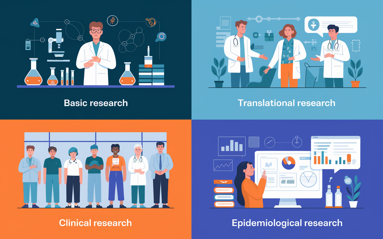 Getting Involved: The Essential Toolkit for Aspiring Medical Researchers