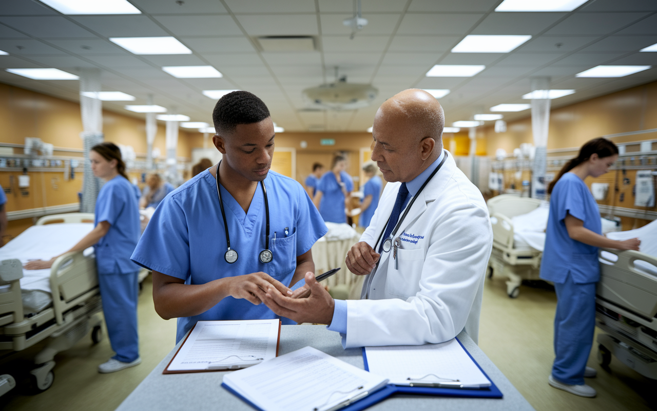 The Role of Sub-Internships in Securing a Spot for Residency