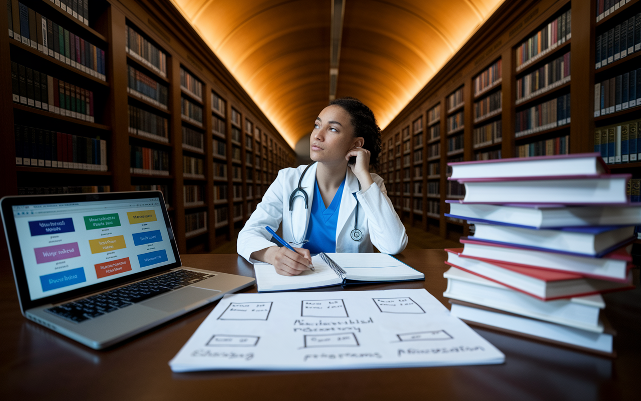 How to Strategically Choose the Number of Residency Programs for Your Specialty