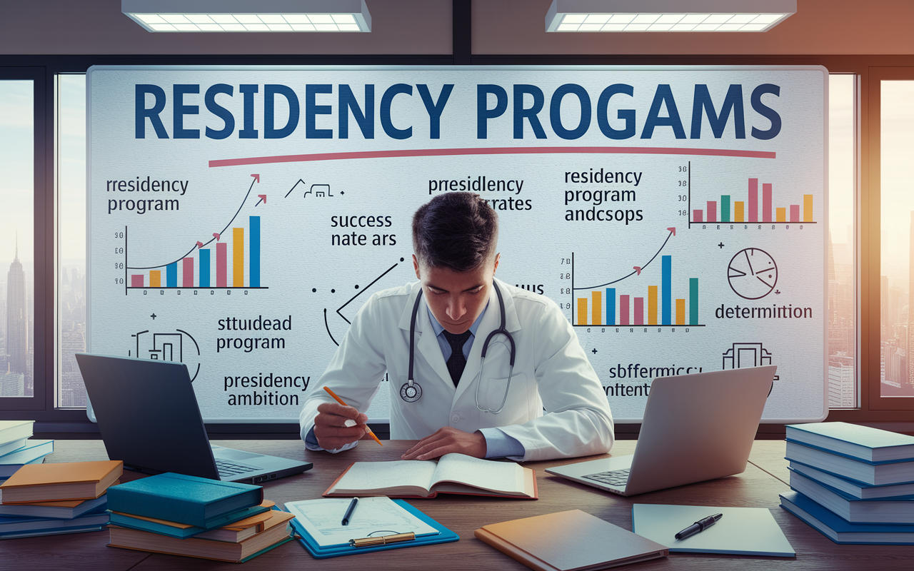 The Dos and Don’ts of Residency Program Applications: How Many to Apply To?