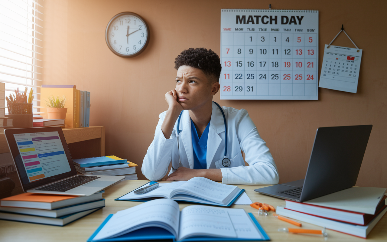 The Countdown to Match Day: Essential Steps to Prepare