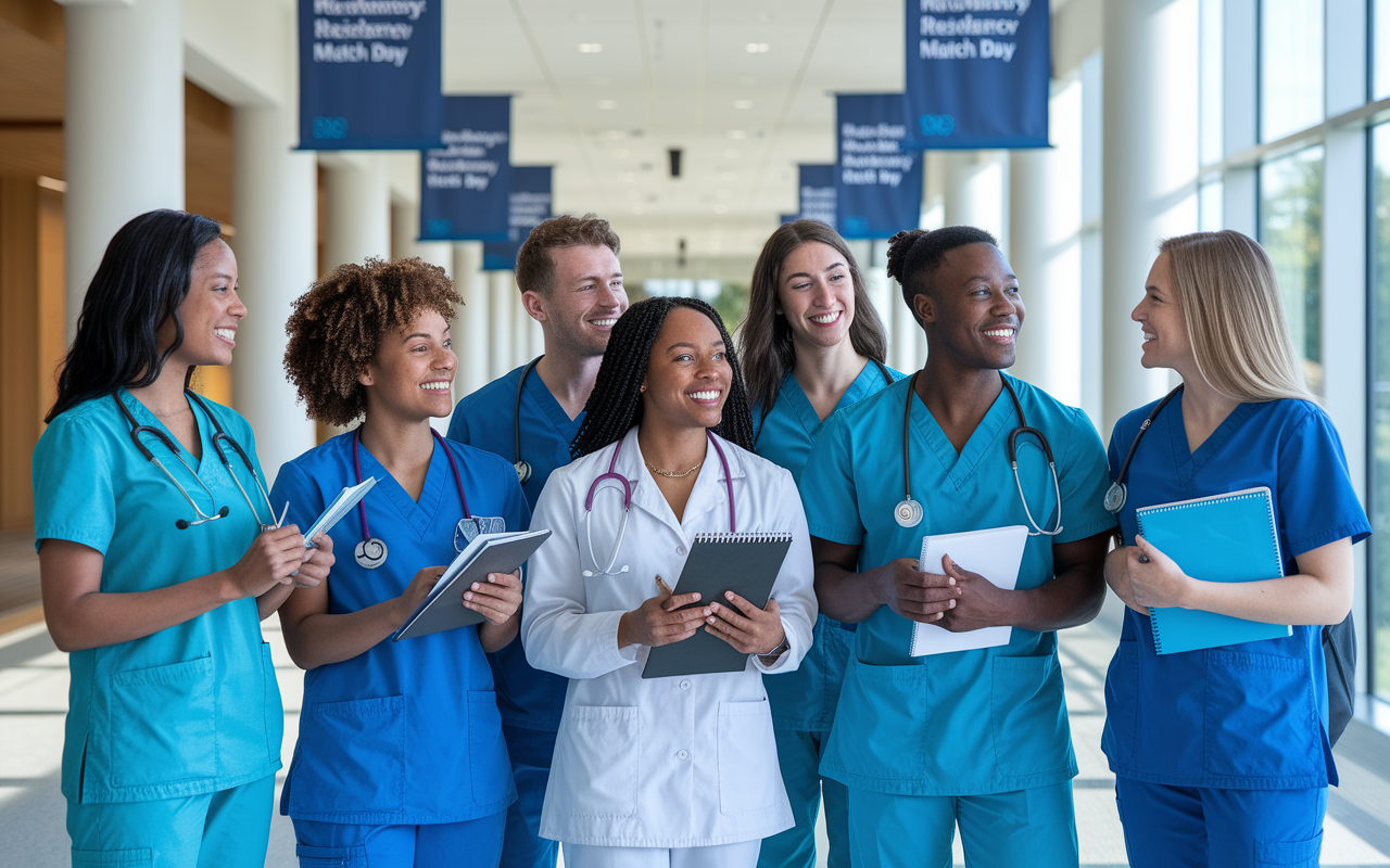 Last-Minute Prep for Residency Match Day: Don’t Forget These Tips!