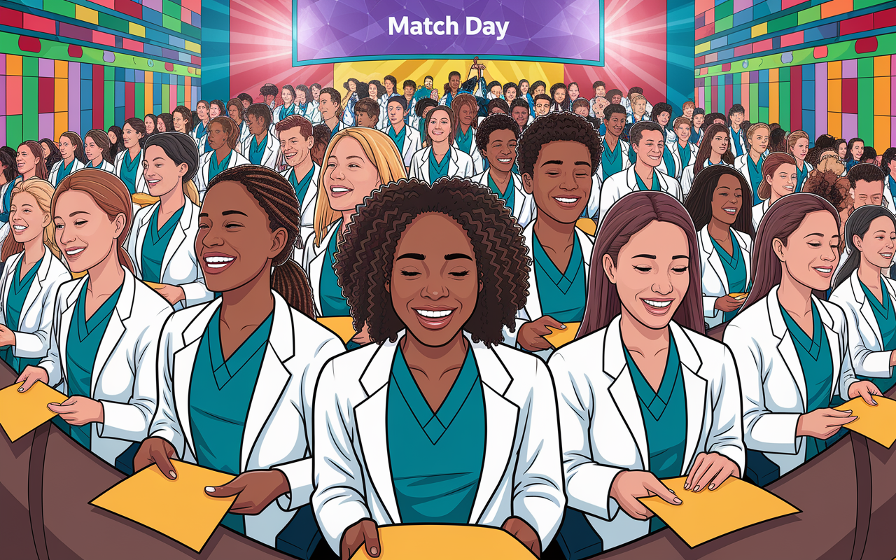 Understanding Match Day Outcomes: The Steps After You Match