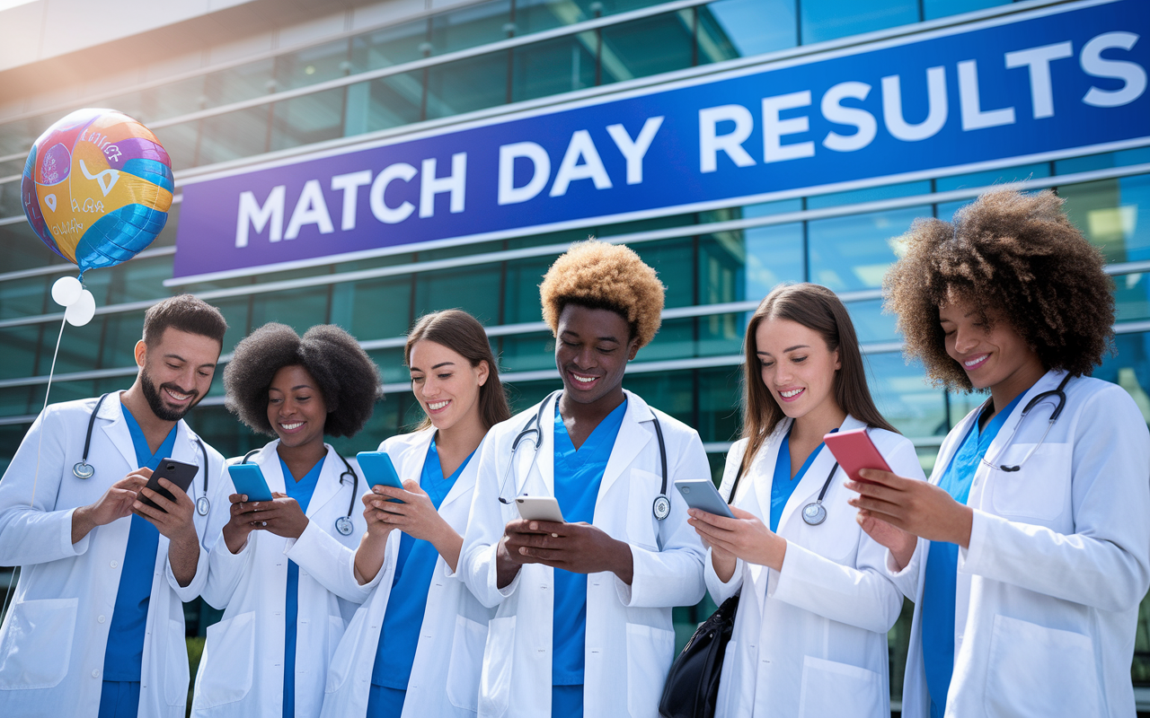 Decoding Your Match Day Results: A Step-by-Step Guide